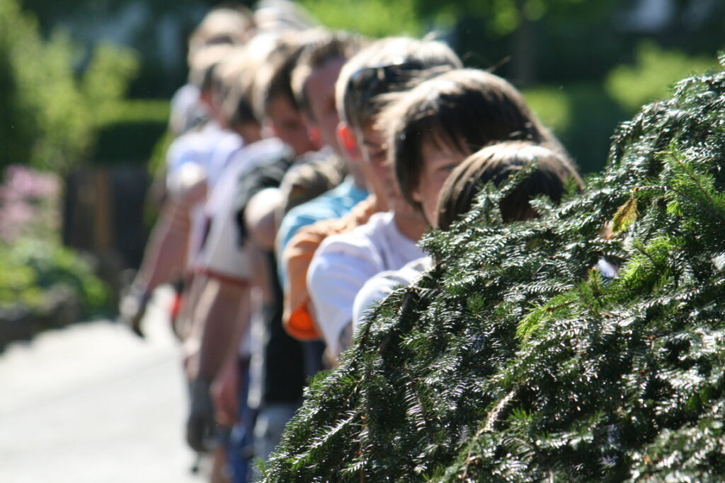 Bilder - Dorfjugend Hesselbach
